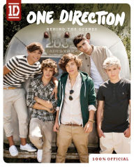 Title: One Direction: Behind the Scenes, Author: One Direction