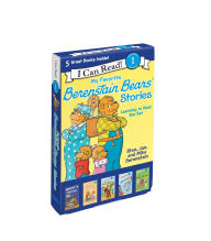 Title: The Berenstain Bears 12-Book Phonics Fun!: Includes 12 Mini-Books Featuring Short and Long Vowel Sounds, Author: Mike Berenstain