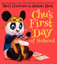 Title: Chu's First Day of School, Author: Neil Gaiman