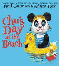 Title: Chu's Day at the Beach, Author: Neil Gaiman