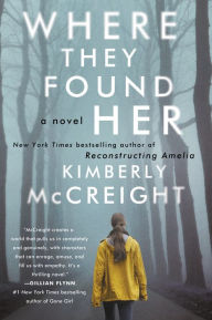 Title: Where They Found Her: A Novel, Author: Kimberly McCreight
