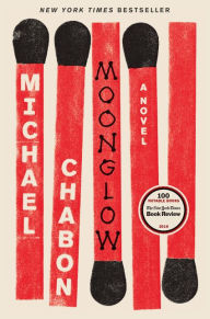 Title: Moonglow, Author: Michael Chabon