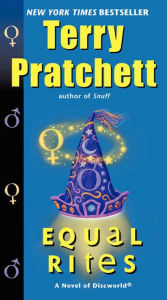 Title: Equal Rites (Discworld Series #3), Author: Terry Pratchett