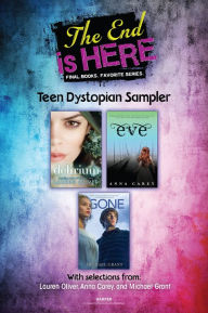 Title: Must-Read Teen Novel Sampler: For the Teen in All of Us: A Collection of Fabulous Reads, Author: Lauren Oliver