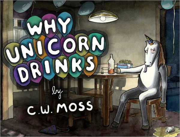 Why Unicorn Drinks