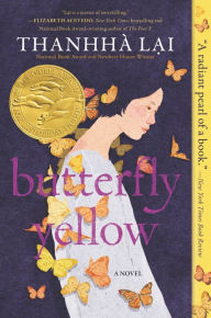 Title: Butterfly Yellow, Author: Thanhhà Lai