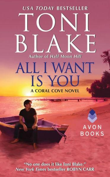 All I Want Is You (Coral Cove Series #1)