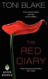 Title: The Red Diary, Author: Toni Blake