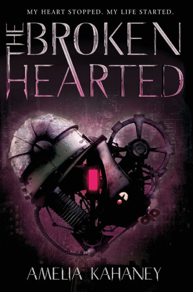 The Brokenhearted (Brokenhearted Series #1)