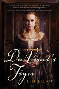 Title: Da Vinci's Tiger, Author: L. M. Elliott