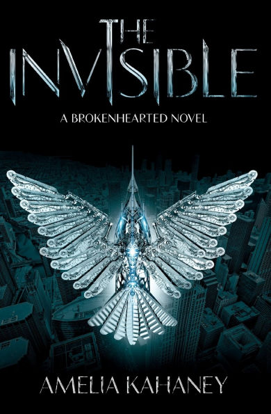 The Invisible (Brokenhearted Series #2)