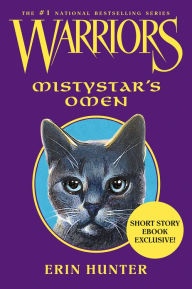 Title: Mistystar's Omen (Warriors Series), Author: Erin Hunter
