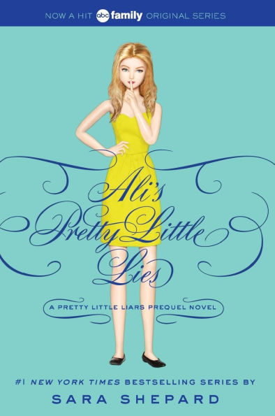 Ali's Pretty Little Lies (Pretty Little Liars Series)