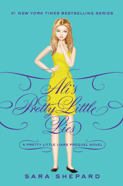 Ali's Pretty Little Lies (Pretty Little Liars Series)