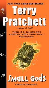 Small Gods (Discworld Series #13)