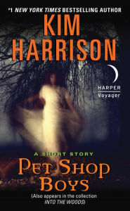 Title: Pet Shop Boys: A Short Story, Author: Kim Harrison