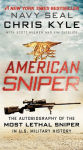 Alternative view 3 of American Sniper: The Autobiography of the Most Lethal Sniper in U.S. Military History