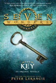 Title: The Key (Seven Wonders Journals Series #3), Author: Peter Lerangis