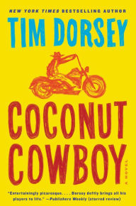 Coconut Cowboy (Serge Storms Series #19)