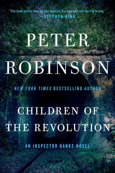Children of the Revolution (Inspector Alan Banks Series #21)