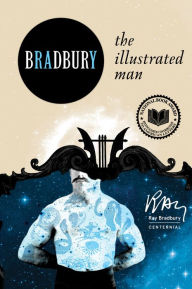 Title: The Illustrated Man, Author: Ray Bradbury