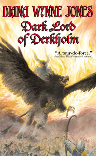 Ebook Dark Lord Of Derkholm Derkholm 1 By Diana Wynne Jones