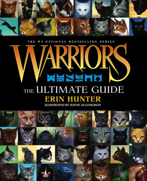 Erin Hunter Warriors Book Lot Original Series Set 7 Books of Warriors Cats  Novel 9780061131677