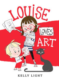 Louise Loves Art