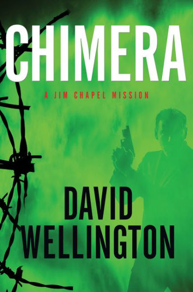 Chimera (Jim Chapel Missions Series #1)