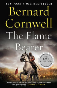 The Flame Bearer (Last Kingdom Series #10) (Saxon Tales)