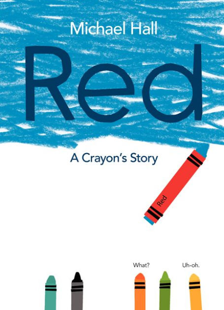 The Life of a Crayon: A Colorful Story of Never-Ending Beginnings [eBook]