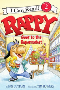 Title: Rappy Goes to the Supermarket, Author: Dan Gutman