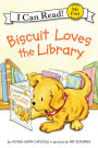 Biscuit Loves the Library (Biscuit: My First I Can Read Series)