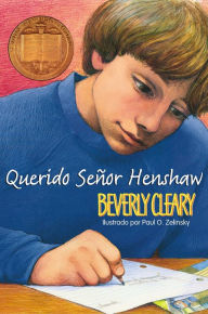 Title: Querido Senor Henshaw (Dear Mr. Henshaw), Author: Beverly Cleary
