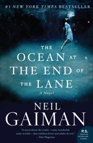 Books free download for kindle The Ocean at the End of the Lane
