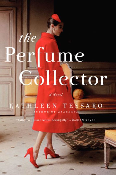 The Perfume Collector: A Novel