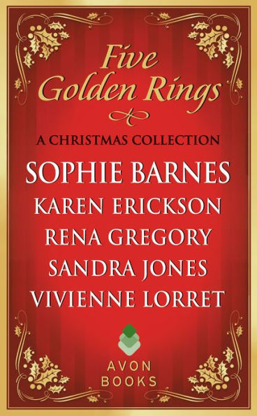 Five Golden Rings: A Christmas Collection