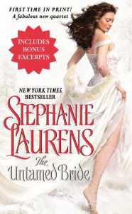 Title: The Untamed Bride with Bonus Material, Author: Stephanie Laurens
