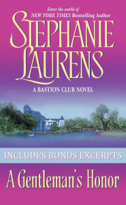 Title: A Gentleman's Honor (with Bonus Material) (Bastion Club Series), Author: Stephanie Laurens