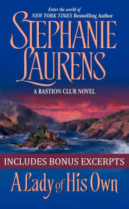 Title: A Lady of His Own (with Bonus Material) (Bastion Club Series), Author: Stephanie Laurens