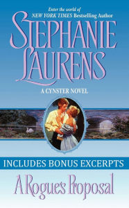 Title: A Rogue's Proposal with Bonus Material, Author: Stephanie Laurens