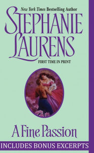Title: A Fine Passion (with Bonus Material) (Bastion Club Series), Author: Stephanie Laurens