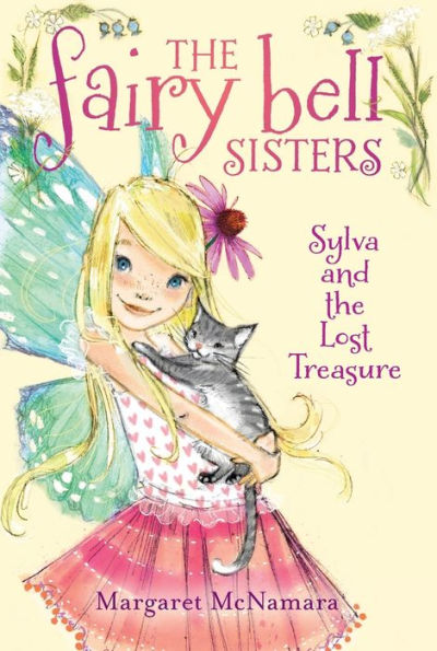 Sylva and the Lost Treasure (Fairy Bell Sisters Series #5)