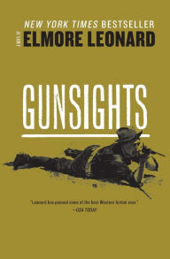 Title: Gunsights, Author: Elmore Leonard