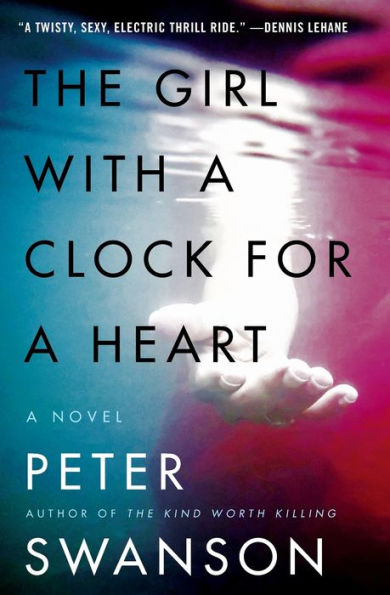 The Girl with a Clock for a Heart