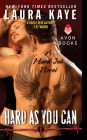 Hard As You Can (Hard Ink Series #2)