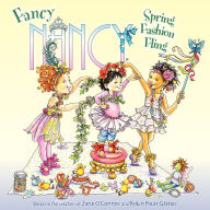 Title: Spring Fashion Fling (Fancy Nancy Series), Author: Jane O'Connor