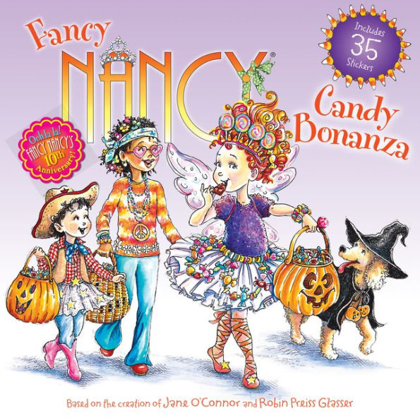 Candy Bonanza (Fancy Nancy Series)