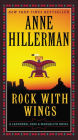 Rock with Wings (Leaphorn, Chee and Manuelito Series #2)