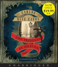 Title: The Prisoner of Heaven, Author: Carlos Ruiz Zafón